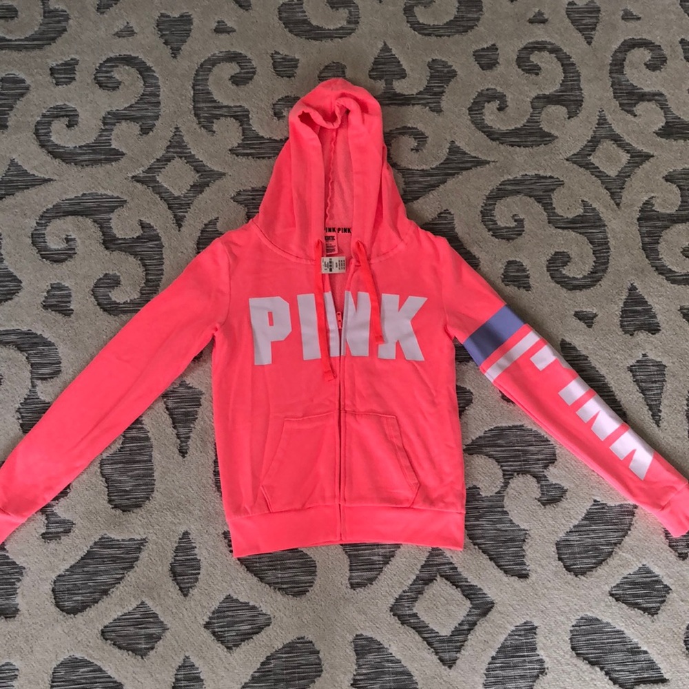 PINK • Jacket
